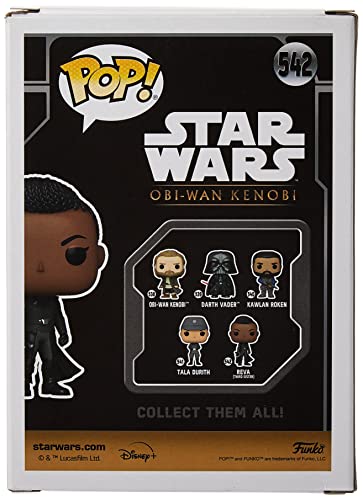 Funko Pop! Vinyl: Star Wars: OBI-Wan Kenobi - Reva (Third Sister) Bobblehead