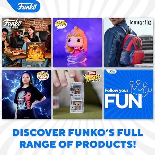 Funko Vinyl Dmc