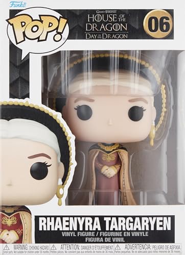 Funko Pop! House of Dragon - Rhaenyra Targaryen