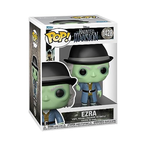 FUNKO POP! DISNEY: Haunted Mansion (Movie) - Ezra