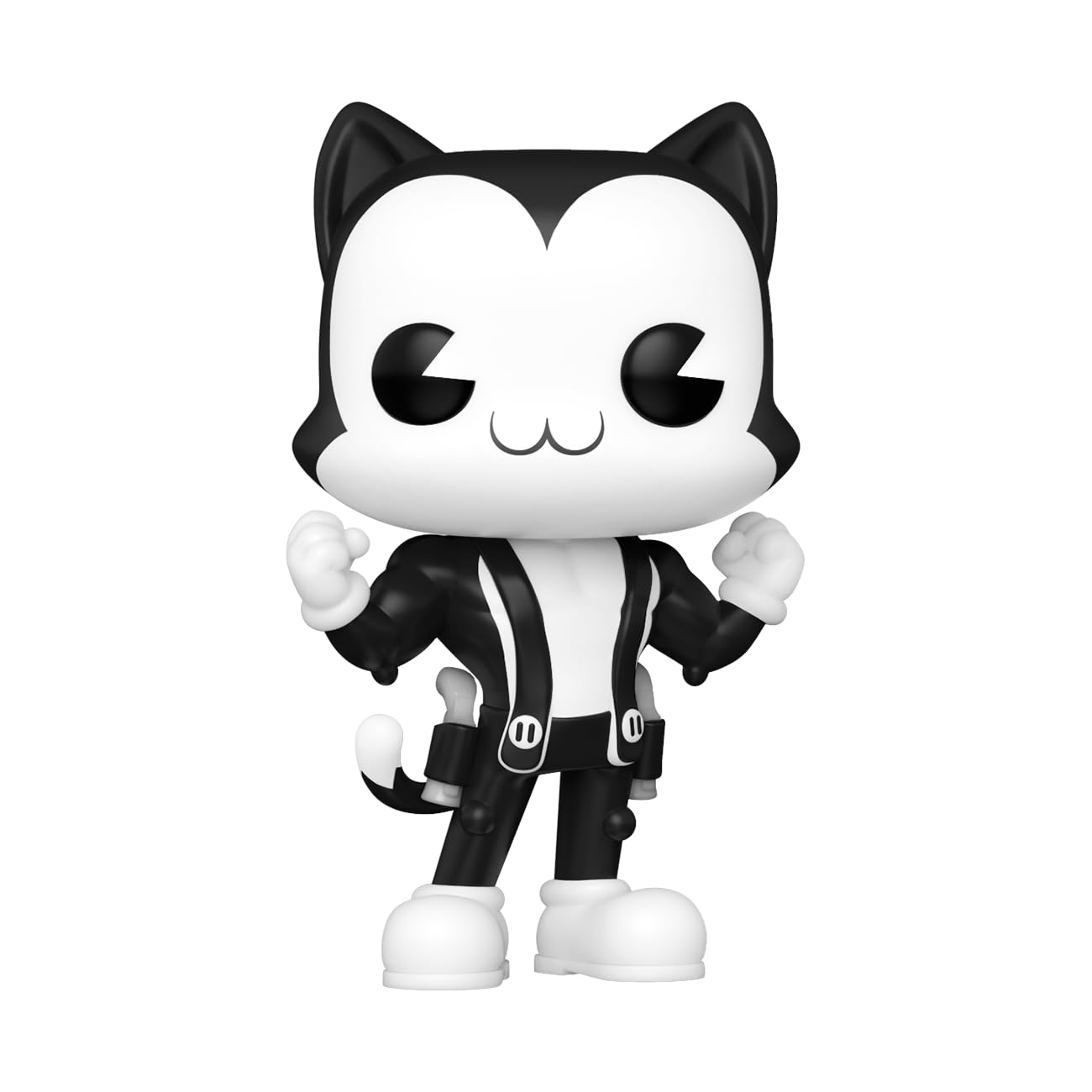Funko Pop! Games: Fortnite - Toon Meowscles
