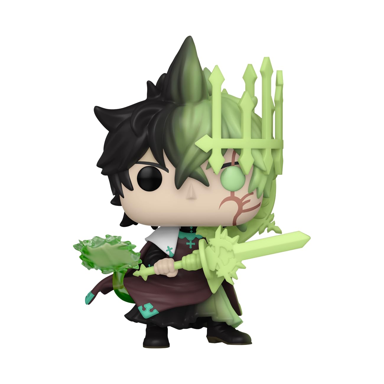 Funko Pop! Animation: Black Clover - Yuno (Spirit of Zephyr)