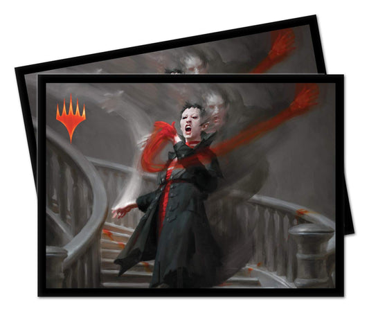 Magic: The Gathering Commander 2019 (C19) ANJE Falkenrath PRO 100 Deck Protector Sleeves (100 ct.)