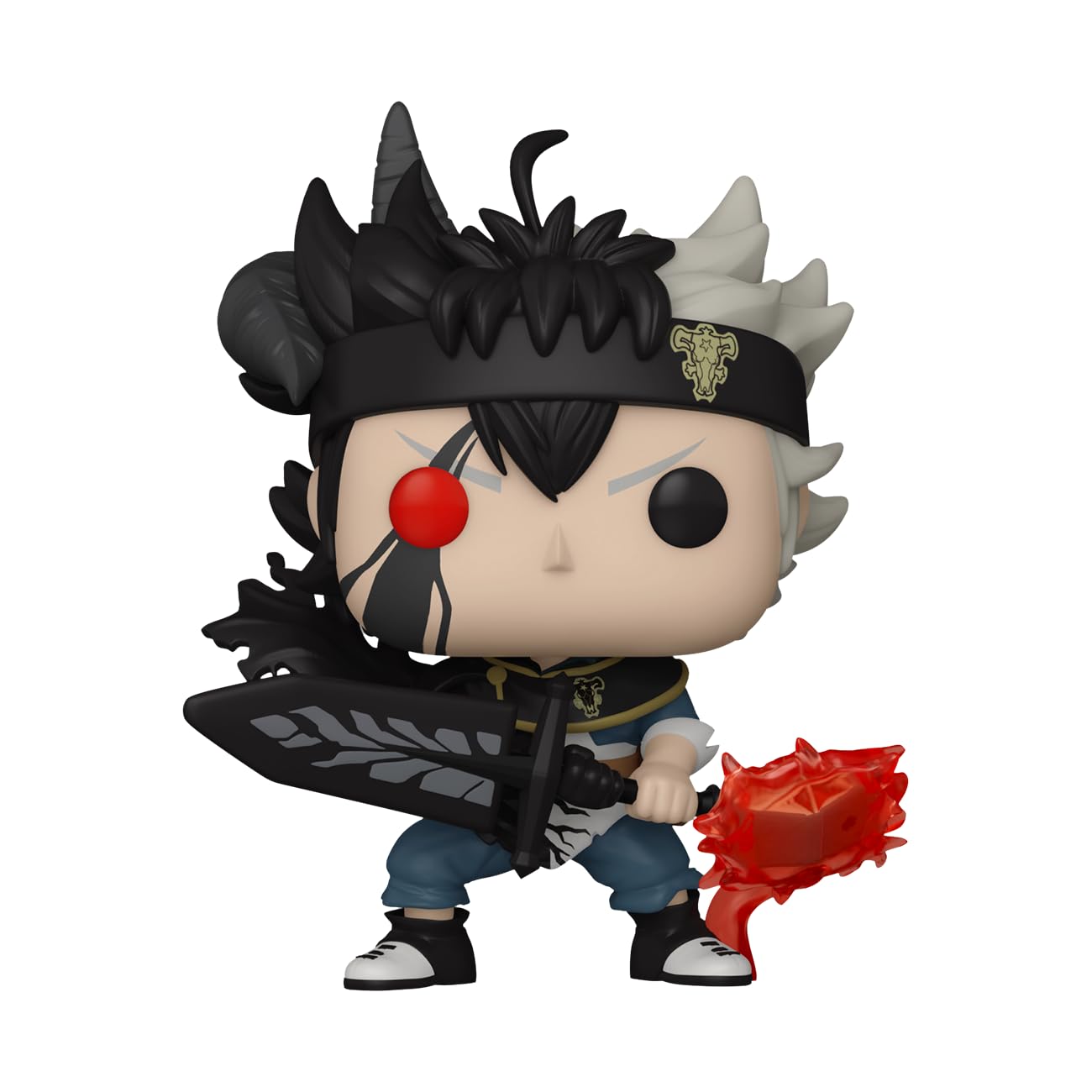 Funko Pop! Animation: Black Clover - Black Asta