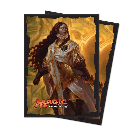 Magic: The Gathering - Rivals of Ixalan Elenda, The Dusk Rose Standard Deck Protector Sleeve (80 ct.)