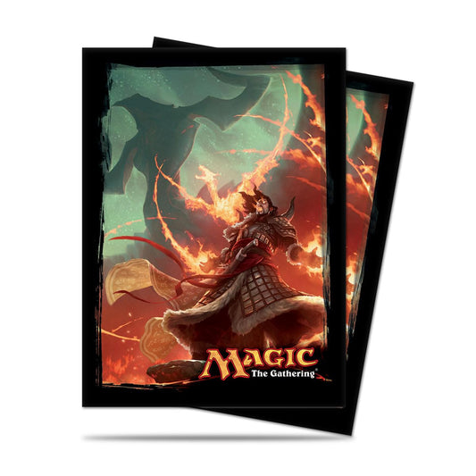 Ultra Pro Magic: The Gathering - Fate Reforged - Sarkhan Sleeves