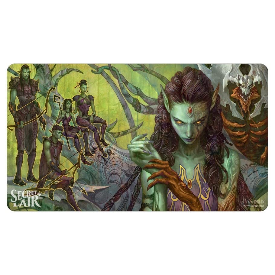 Ultra Pro Playmat: Secret Lair - Glissa Sunseeker