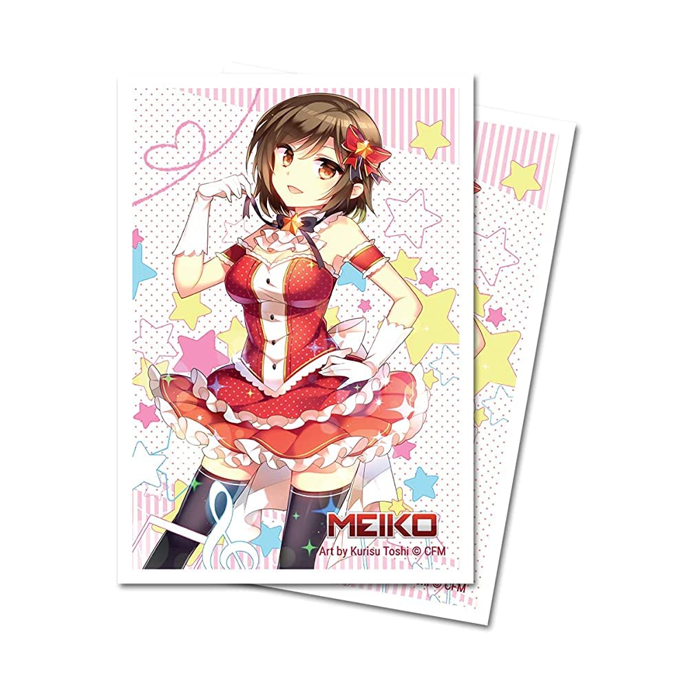 Digital Dreamland - Starlight Melody Meiko Small Deck Protector 60ct