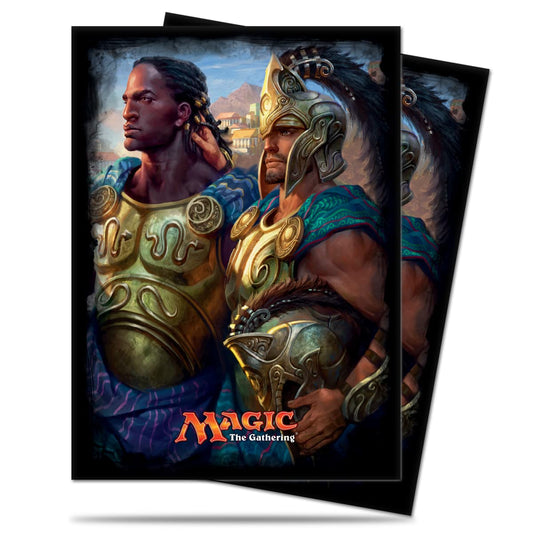 Ultra PRO Commander 2016 - Kynaios & Tiro (120 ct.) Sleeves for Magic: the Gathering