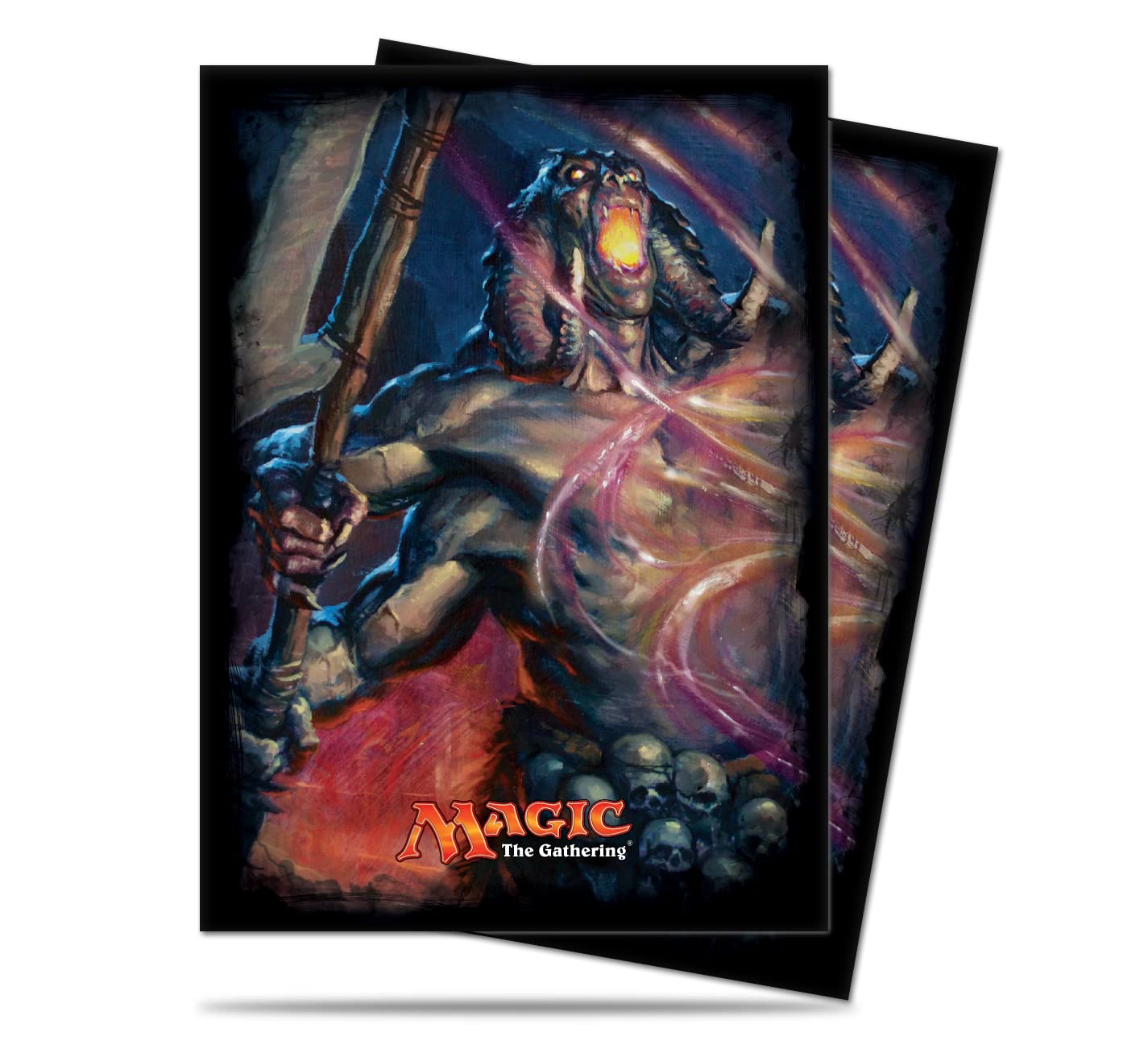 Magic: the Gathering Commander 2016 "Yidris, Maelstrom Wielder" Deck Protector Sleeves (120 ct.)