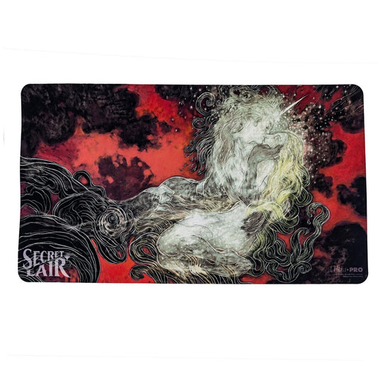 Ultra PRO - Secret Lair February 2023 Playmat 1 - Artist Series - Rebecca Guay Featuring: Cleansing Nova for Magic: The Gathering, Protect Your Cards During Gameplay, Use as Oversized Mouse pad