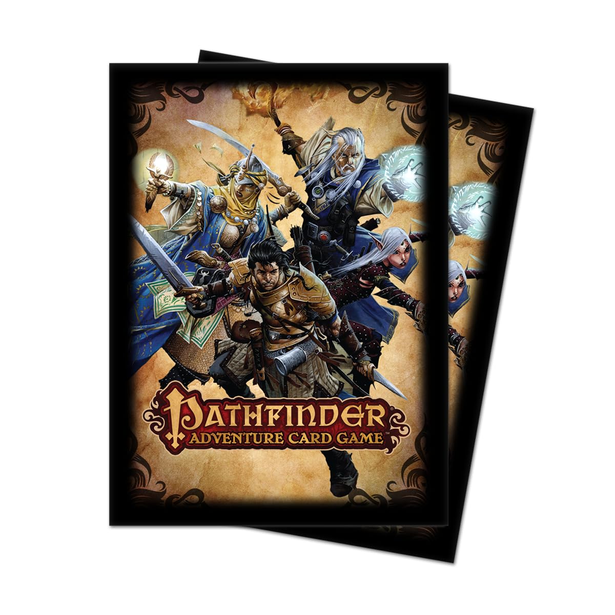 Ultra Pro Pathfinder Adventure Card Game Deck Protector Sleeves 50ct.