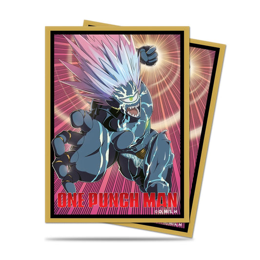 Ultra Pro One-Punch Man "Boros" Deck Protector Sleeves (50 ct.)