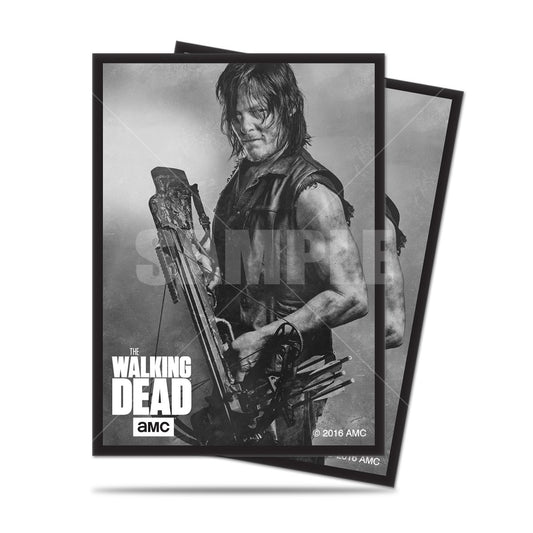 Ultra PRO The Walking Dead "Daryl" Deck Protector Sleeves for Magic & Pokemon (50 ct.)