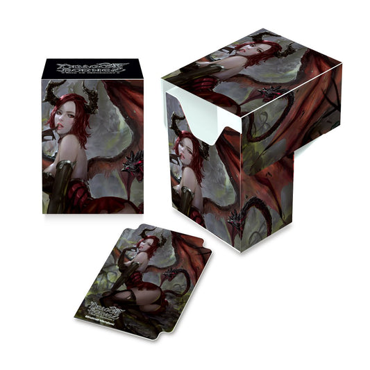 Ultra Pro Official Dragoborne Alluring Temptress Deck Box