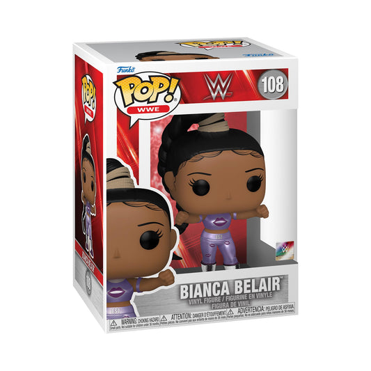 Bianca Bel Air (WWE) Series 15 Wrestlemania 37 Funko Pop!