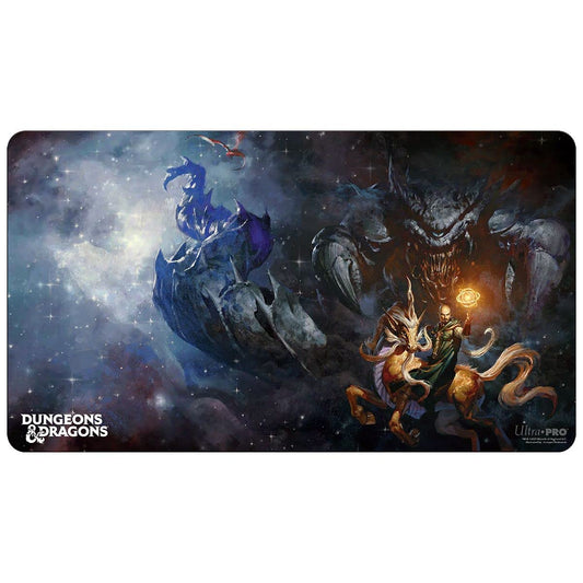 Ultra Pro - Dungeons & Dragons Mordenkainen Playmat - Card Playmat Great for Card Games and Battles Against Friends and Enemies, Perfect for at Home Use As a Mousepad for PC or Desk Mat