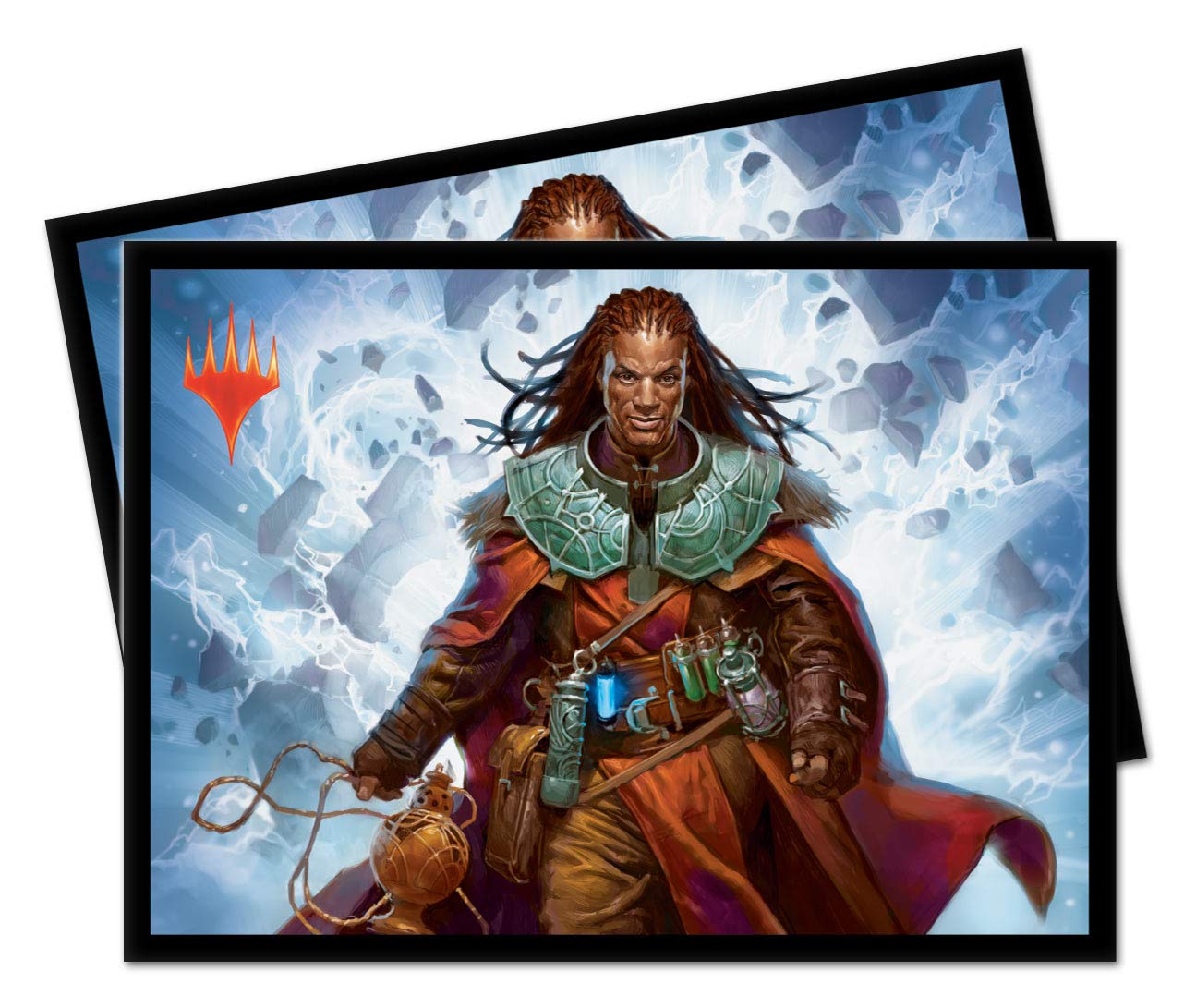 Magic: the Gathering Commander 2019 (C19) Sevinne, the Chronoclasm Deck Protectors (100 ct.)