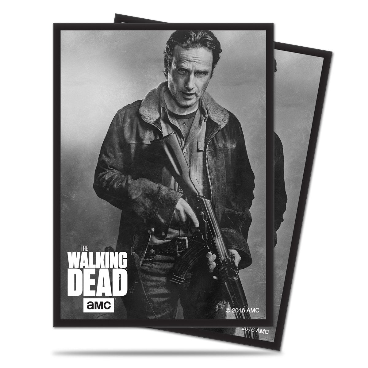 Ultra Pro The Walking Dead "Rick" Deck Protector Sleeves for Magic & Pokemon (50 ct.)