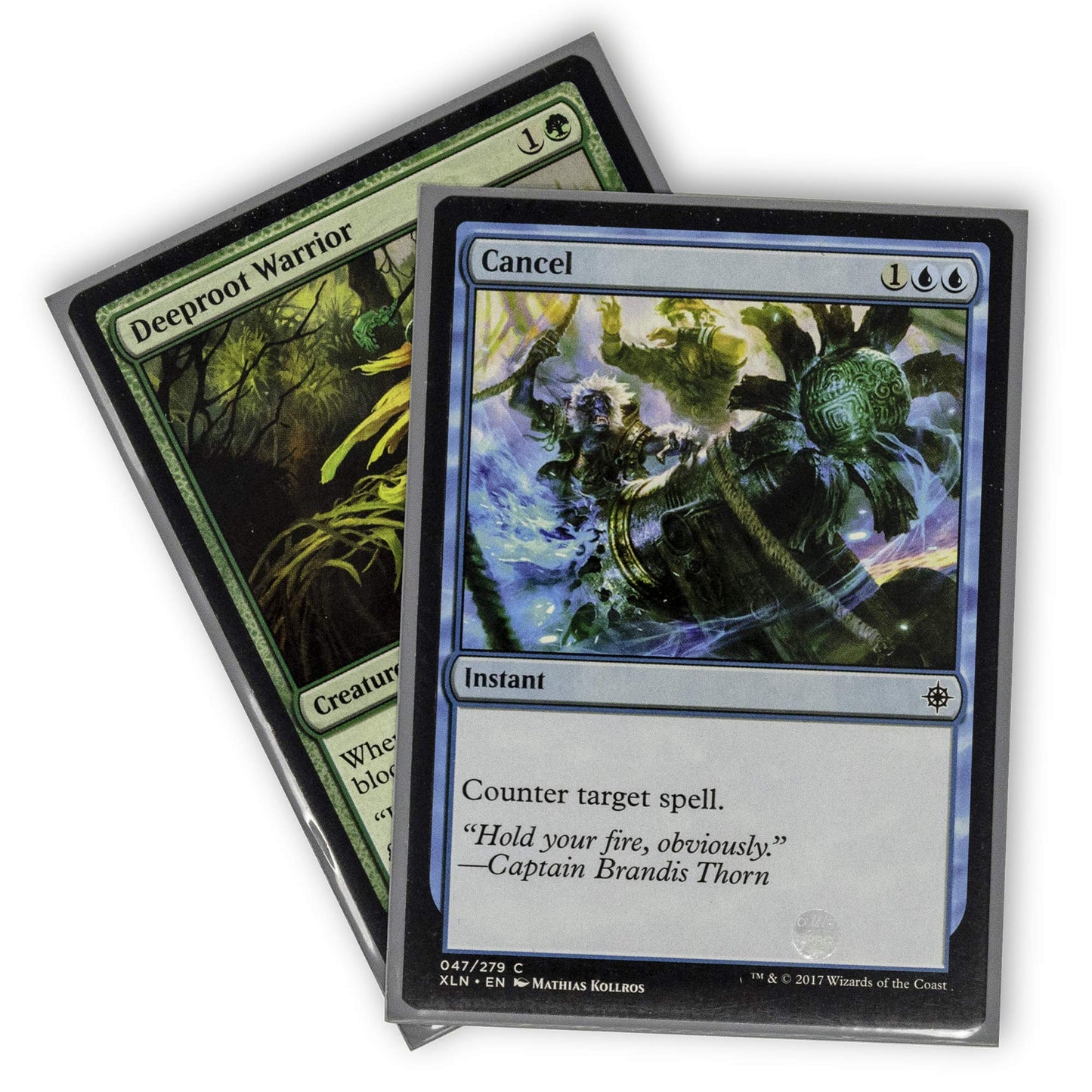 Ultra PRO Magic: the Gathering M20 "Vivien, Arkbow Ranger" Deck Protector Sleeves (100 ct.)