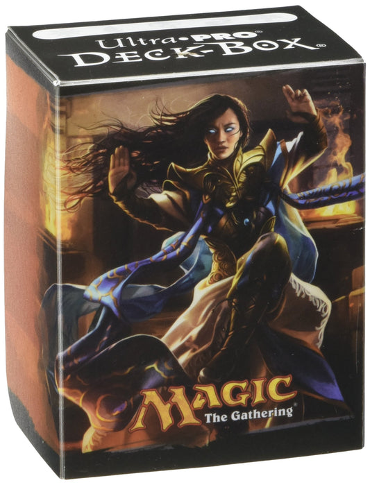 Ultra Pro Magic: The Gathering - Dragons of Tarkir - Narset Transcendent Full-View Deck Box