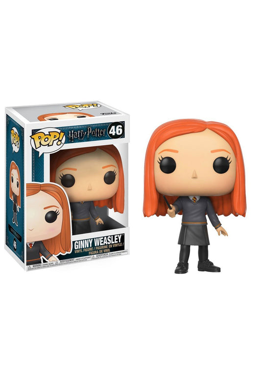 Funko Pop Movies Harry Potter-Ginny Weasley Toy