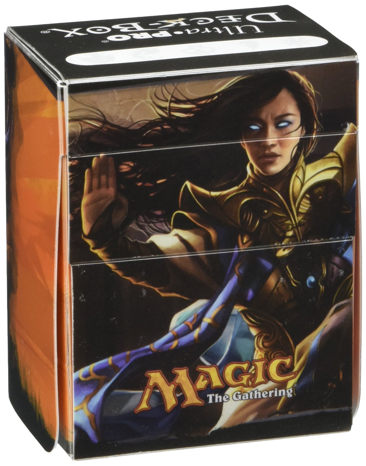 Ultra Pro Magic: The Gathering - Dragons of Tarkir - Narset Transcendent Full-View Deck Box