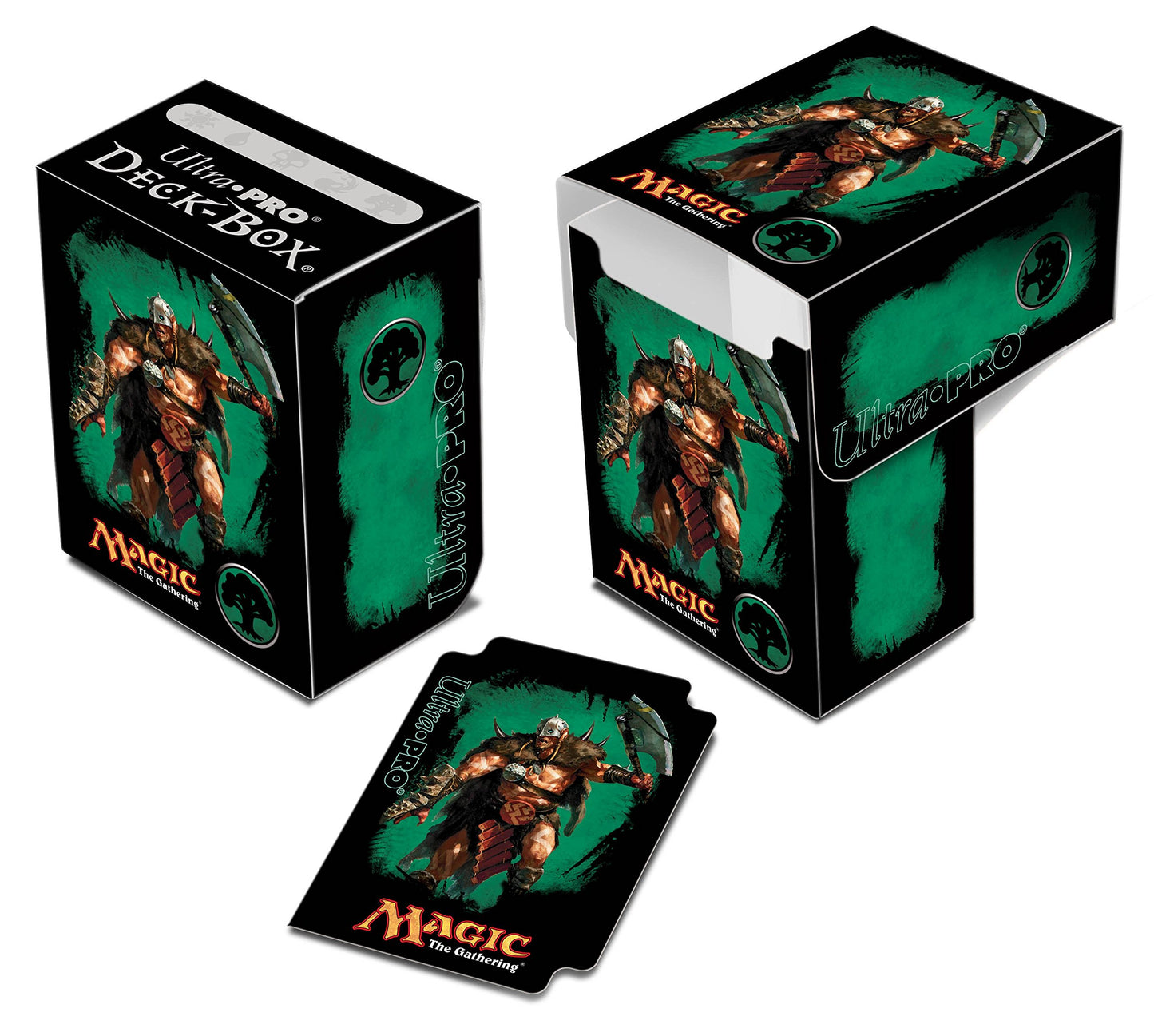 Ultra Pro 86095 Deck Box Mana 4, Garruk