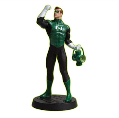 Eaglemoss DC Watch Collection Wave 2#1: Green Lantern Collectible Watch