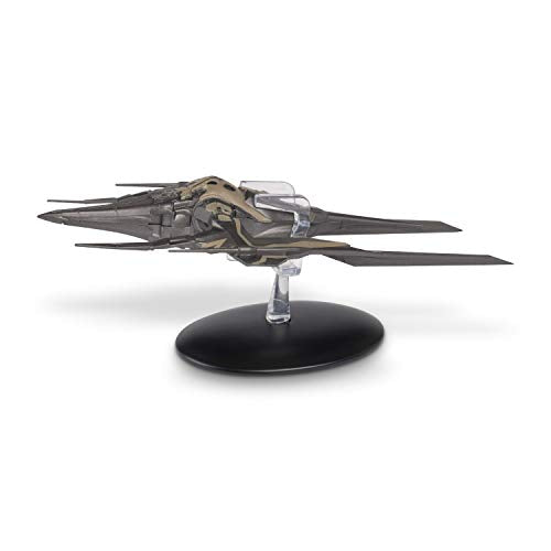 Eaglemoss - Star Trek Altamid Swarm Ship