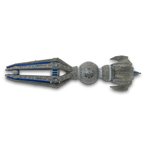 Eaglemoss Hero Collector - Krenim Temporal Weapon Ship