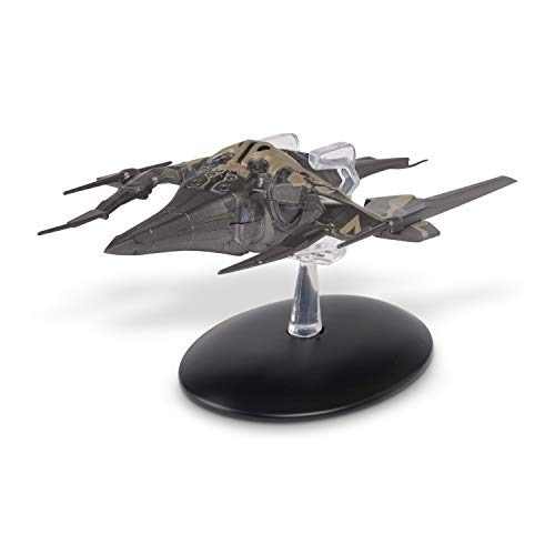 Eaglemoss - Star Trek Altamid Swarm Ship