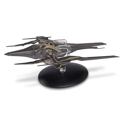 Eaglemoss - Star Trek Altamid Swarm Ship