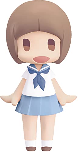 Kill la Kill: Mako Mankanshoku Hello! Good Smile Mini Figure, Multicolor