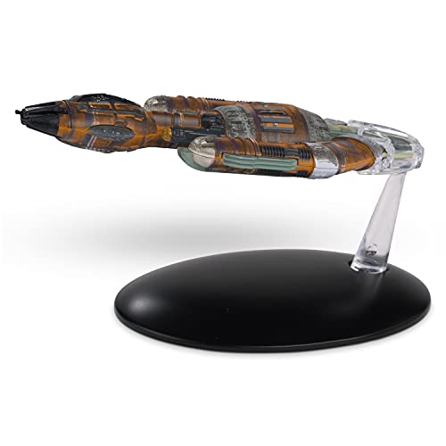 Star Trek - Star Trek Krenim Warship - Star Trek Official Starships Collection by Eaglemoss Collections