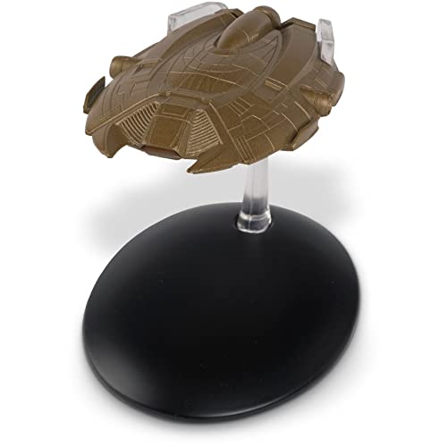 Star Trek Starships Vehicle & Collectors Magazine #117: 22nd Century Ferengi Starship