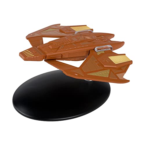 Star Trek Starships Vehicle and Collectors Magazine No. 123: Vidiian Warship