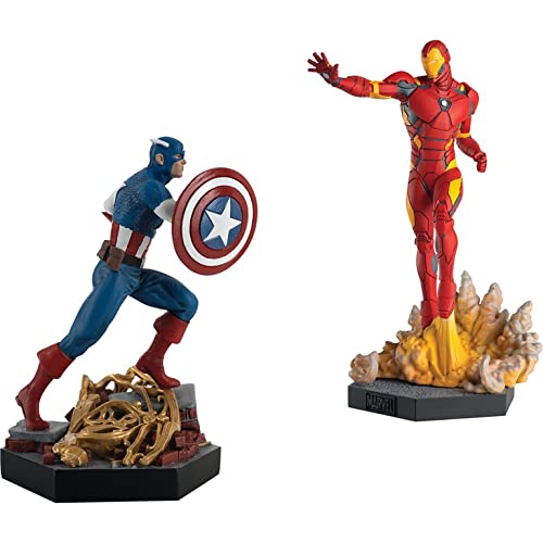 Hero Collector Eaglemoss Iron Man Marvel VS. | Marvel VS. | Model Replica