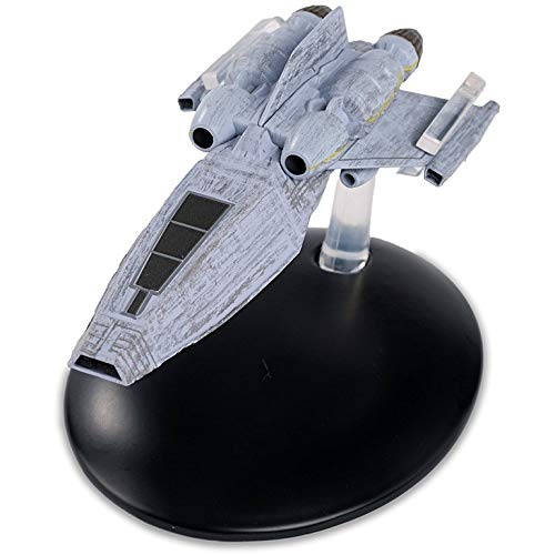 Star Trek Starships Collection Nº 169 KES' Shuttle