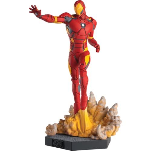 Hero Collector Eaglemoss Iron Man Marvel VS. | Marvel VS. | Model Replica