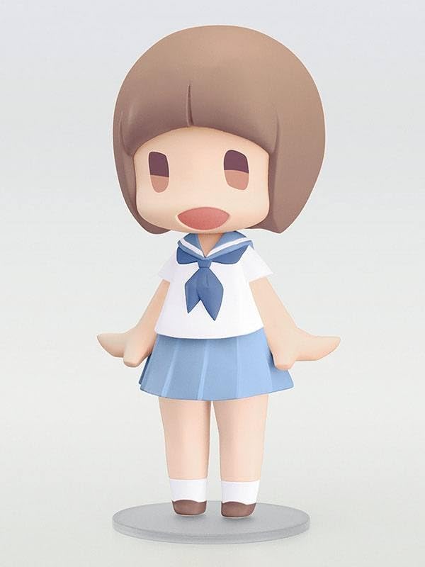 Kill la Kill: Mako Mankanshoku Hello! Good Smile Mini Figure, Multicolor