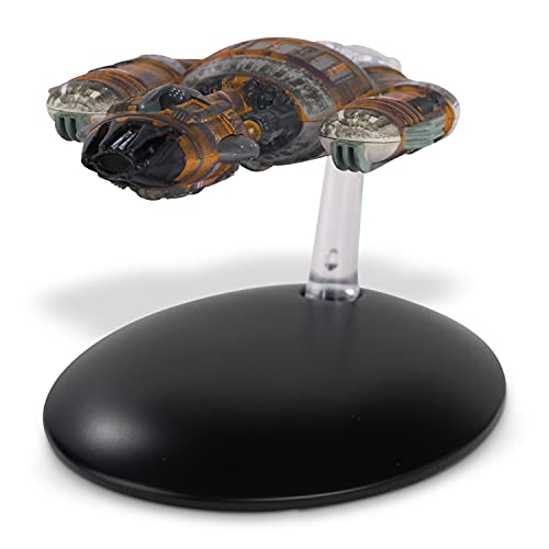 Star Trek - Star Trek Krenim Warship - Star Trek Official Starships Collection by Eaglemoss Collections