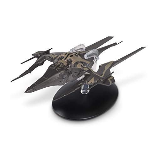 Eaglemoss - Star Trek Altamid Swarm Ship