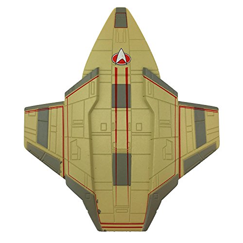 STAR TREK Starfleet Academy Flight Training Craft Model with Magazine #97 by Eaglemoss