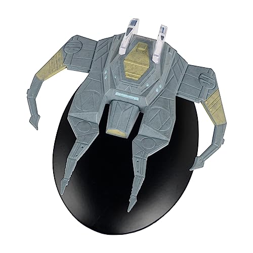 Eaglemoss Hero Collector - Miradorn Raider (Baran's Mercenary Vessel)