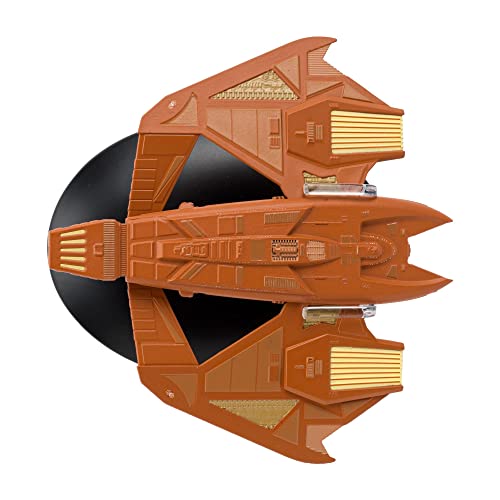 Star Trek Starships Vehicle and Collectors Magazine No. 123: Vidiian Warship