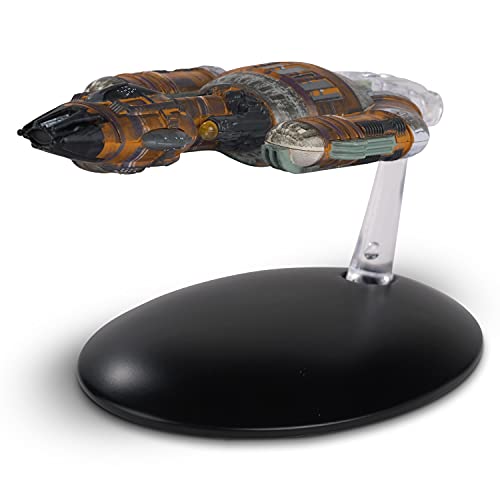 Star Trek - Star Trek Krenim Warship - Star Trek Official Starships Collection by Eaglemoss Collections