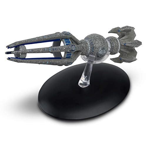 Eaglemoss Hero Collector - Krenim Temporal Weapon Ship