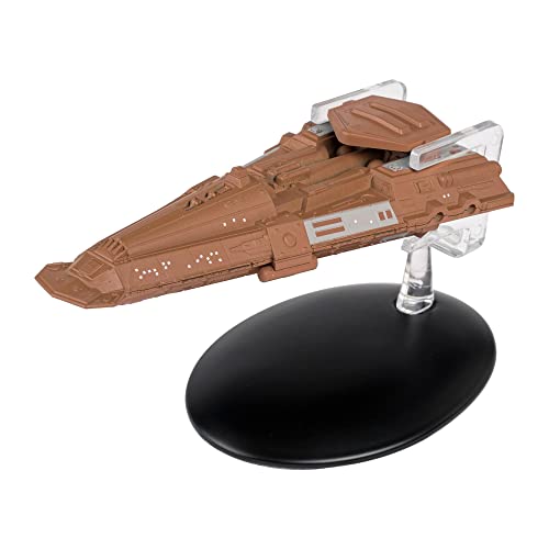 Eaglemoss Star Trek Official Starships Collection (Bajoran Freighter)