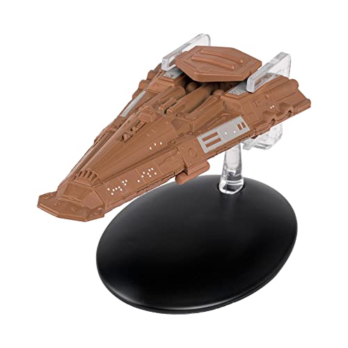 Eaglemoss Star Trek Official Starships Collection (Bajoran Freighter)